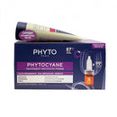 Lierac Phytocyane Tto Anticaída Mujer Caída Progresiva 12 Ampollas + Regalo Champú 100 ml