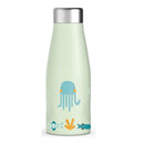 Suavinex Botella Termo Líquidos Acero Inoxidable Verde 350 ml 202417