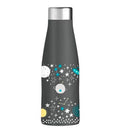 Suavinex Botella Termo Líquidos Acero Inoxidable Negro Planeta 500 ml 202418