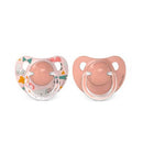 Suavinex Chupete Látex Anat. 6-18M Rosa Plomizo 2 Unidades  212046