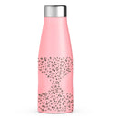 Suavinex Botella Termo Líquidos Acero Inoxidable Rosa Jungle 500 ml 202418