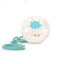 Suavinex Broche Con Cadena Nube Azul Sx  199253