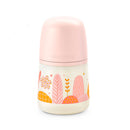 Suavinex Biberón Silicona Fisiol Sx Flujo S  Rosa Dreams 150 ml  199254