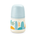 Suavinex  Biberón Silicona Fisiol Sx Flujo S Azul Dreams 150 ml 199254