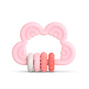 Suavinex Mordedor Didáctico Nube +6M Rosa 204801