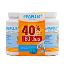 Epaplus Colágeno + Silicio + Hialurónico + Magnesio Vainilla 334 gr Duplo