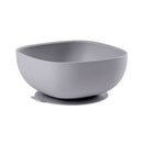 Beaba Bol Silicona Con Ventosa Gris