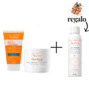 Avene Solar Spf50+ Fluido 50 ml + Dermabsolu Noche 40 Ml + Regalo A -Oxitive Sérum 30 Ml Pack