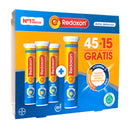 Redoxon Vitamina C 30 Comprimidos Efervescentes + Regalo 15 Comprimidos Efervescentes