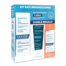 Ducray Keracnyl Pp Crema 30 ml + Regalo Gel Limpiador y Fluido Anti-imperfecciones SPF50