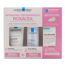 La Roche Posay Toleriane Rosaliac Ar Concentrado 40 ml + Regalo Crema Limpiadora 50 ml y Agua Termal Calmante 50 ml Pack