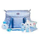 Chicco Bolso Mis Primeros Cuidados Azul