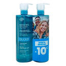 Ducray Keracnyl Gel Limpiador 400 ml Duplo