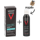 Vichy Homme Hydra Cool+ Cara Y Ojos 40 ml + Regalo Gel De Afeitar 150 ml