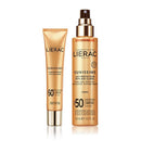 Lierac Sunissime Fluido Spf50 Rostro 50 ml + Leche Corporal 150 ml Pack