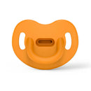 Suavinex Chupete Todosilicona Fisiológico Mostaza 6-18M 199252