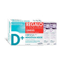 Donnaplus Menocífuga Noche 30 Comprimidos + Regalo 2 Muestras Ginegel Hidratante Vulvar