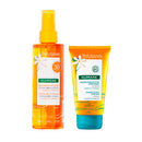 Klorane Polysianes Aceite Seco Solar Spf30 200ml + Regalo Champú De Ducha 75 ml