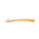 Suavinex Cuchara Silicona +4M  Amarillo 162122
