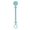 Suavinex Broche Bolitas Silicona Azul +0M 209636