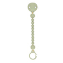 Suavinex Broche Bolitas Silicona Verde +0M 209636