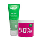 Weleda Let It Go Skin Food Body 150 ml+Intensivo Crema 75 ml Pack