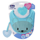 Chicco Mordedor 3 En 1 Fresh Azul +4M