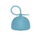 Suavinex Portachupetes Silicona Azul 209639