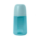 Suavinex Biberón 0-6M Silicona Fisiol Soft Colors Azul +3M 240 ml 209634