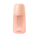 Suavinex Biberón 0-6M Silicona Fisiol Soft Colors Rosa +3M 240 ml 209634