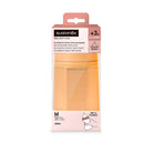 Suavinex Biberón 0-6M Silicona Fisiol Intense Colors Mostaza +3M 240 ml 209634