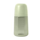 Suavinex Biberón 0-6M Silicona Fisiol Intense Colors Verde +3M 240 ml 209634
