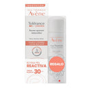 Avene Tolerance Control Crema Calmante Reparadora 40 ml + Regalo Avene Agua Termal 50 ml