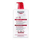 Eucerin Gel De Baño 1L Pvp Especial