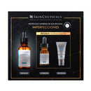 Skinceuticals Silymarin Cf 30 ml + Regalo Blemish Age Defense 15 ml Y Advanced Brightening Uv Defense Spf50 15 ml Packs