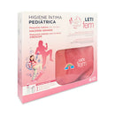 Letifem Intim Pediátrico Crema Vulvar 30 ml + Gel Intimo 250 ml + Regalo Neceser
