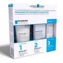La Roche Posay Effaclar H Crema Lavante + Crema Iso Biome 390 ml + Regalo Bálsamo reparador 7,5 ml