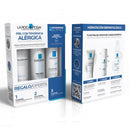 La Roche Posay Toleriane Dermallergo Crema 40 ml + Regalo Toleriane Crema Limpiadora 50 ml Y Agua Termal 50 ml Pack