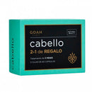 Goah Clinic Cabello 180 Cápsulas