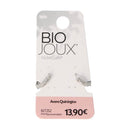 Prim Biojoux Pendiente Rosa Bjt252