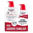 Eucerin Loción 1L + 400 ml Pack Pvp Especial