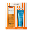 Lierac Sunissime Fluido Color Dorado Spf50+ 40ml + Regalo Lait Reparador 75 ml Pack