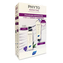 Lierac Phytokeratine Champu 250 ml + Mascara Cuidado Reparador 150 ml Pack