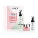 Lierac Supra Radiance Gel-Crem Renovador Anti-Ox + Mousse Limpiadora 50 ml