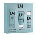 Lierac Hombre Fluido Antiedad Global Antiarrugas Reafirmante 50Ml + Regalo Gel De Ducha Integral 50 ml Y  Espuma De Afeitar Anti irritaciones 50 ml