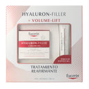 Eucerin Hyaluron Filler Volume Lift Dia Piel Normal 50 ml + Regalo Contorno de Ojos 15 ml Pack