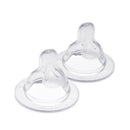 Mam Tetina Silicona 3 Flujo Rápido 4M+