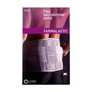 Faja Sacrolumbar Farmalastic Extra T.4