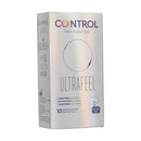 Control Preservativos Ultrafeel 10 Unidades