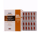 Isdin Lambdapil Hairdensity 180 Cápsulas